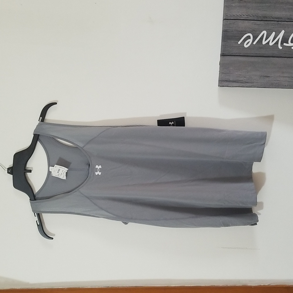 Under Armor Tank